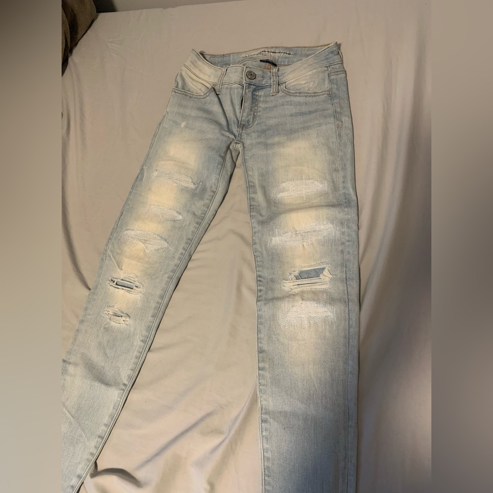 American eagle jeans